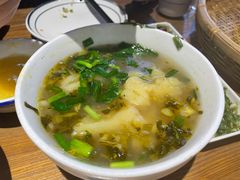 浆水搅团-李记搅团•非遗陕菜(太华南路店)