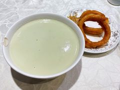 豆汁焦圈-新侨小馆(东直门北小街店)