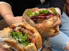 -Fergburger(皇后镇店)