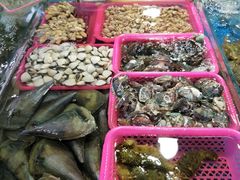 -清水湾3号(东方小周海鲜店)