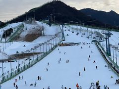 -北京南山滑雪场