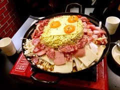 -炙韩料理·部队锅专门店