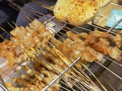 -破瓦寒窑·地摊烤羊排