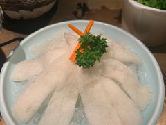鲜竹笙-左庭右院鲜牛肉火锅(新梅广场店)