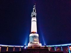 -人民防洪胜利纪念塔