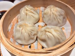 无锡小笼包-二泉园老菜馆·百年无锡菜