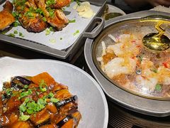 -绿茶餐厅(哈尔滨凯德店)