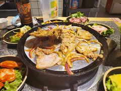 -酒拾烤肉(解放路店)