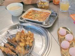 -清真·馬坡二旦烧烤(人生一串拍摄店)