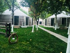 -九十九顶毡房(阜石路店)