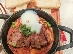 -CRAZYONES西班牙海鲜饭(上海美罗城店)