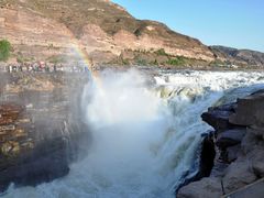 -陕西黄河壶口瀑布旅游区