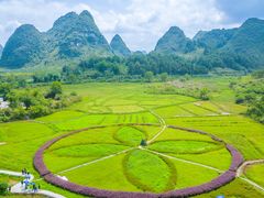 -靖西鹅泉风景区