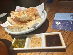 -食欲老院子荆芥疙瘩汤(经五路店)