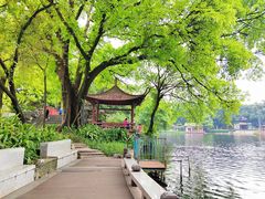 -荔湾湖公园