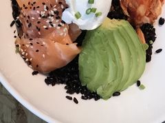 生三文鱼拌饭-Moka Bros 摩卡站(西单大悦城店)