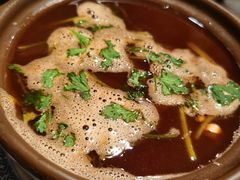 牛腩粉丝砂锅-南京大牌档(凯德大峡谷店)