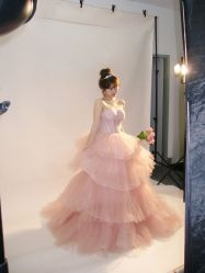 点击看大图 -蜜桃少女VISION写真馆(雁塔店)