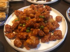 菠萝脆皮鸡-福荣居褡裢火烧京味家常菜(西四店)