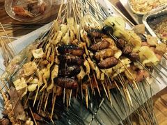 -二红烧烤排骨串(麦岛店)