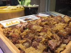 -肘子酥·天津菜·特色捞面(德云社店)