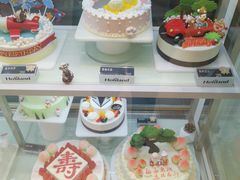 -好利来.生日蛋糕(杨家坪店)