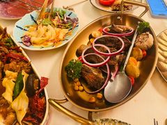 -龟兹KUCINA·新疆菜(前滩L+PLAZA店)