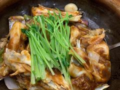 生啫大鱼头-美极鲜食坊(宝安南路店)