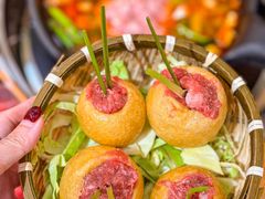 -黔三一夺夺粉酸汤火锅(百信店)