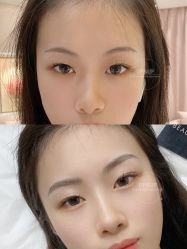 -UP&UP·半永久眉毛眼线机器野生眉