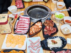 -朝鲜烤肉(安宁庄店)