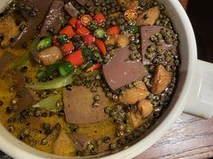 -绿茶餐厅(千岛湖银泰城店)