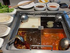 -海底捞火锅(新松江路店)