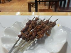 -帖老大羊肉汤烩面烧烤(康复后街总店)
