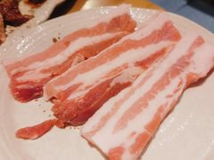冷鲜猪五花-韩国料理大力士(屏风街店)