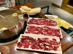 -一品牛鲜潮汕牛肉火锅(茶花园店)