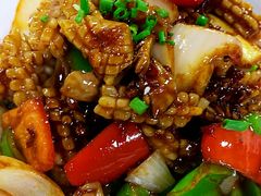 鱿鱼-小民大排档(光谷店)