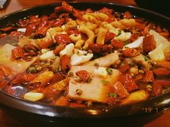 -盛天毛血旺非遗美食(观音桥店)