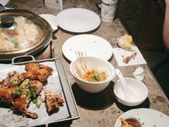 -绿茶餐厅(天津天河城店)