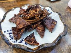 招牌香干-小球滚滚湘菜馆·烤鱼·口味虾(太平街店)