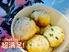 鲜肉生煎-朱新年·苏式汤团·面点(北寺塔店)