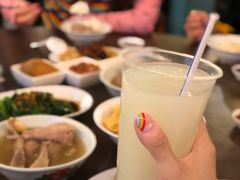 薏米水-松發肉骨茶(先得坊店)