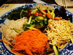 捞汁什锦-老边饺子馆(金源店)
