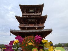 -晋祠公园