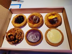 -港粒记喜挞(运城万达广场店)