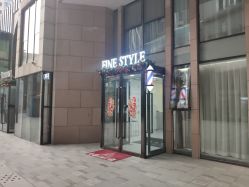 点击看大图 -FINE HAIR造型沙龙