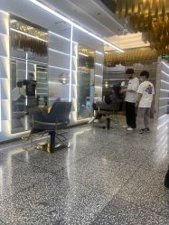 点击看大图 -3AM HAIR SALON烫发染发接发