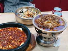 -米村拌饭(靖宇店)