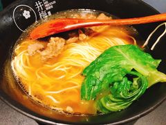 -贡梅老面馆·蟹粉面·无锡特色小吃(南长街主推店)