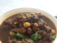 -翠茗农庄土菜馆(天目湖店)